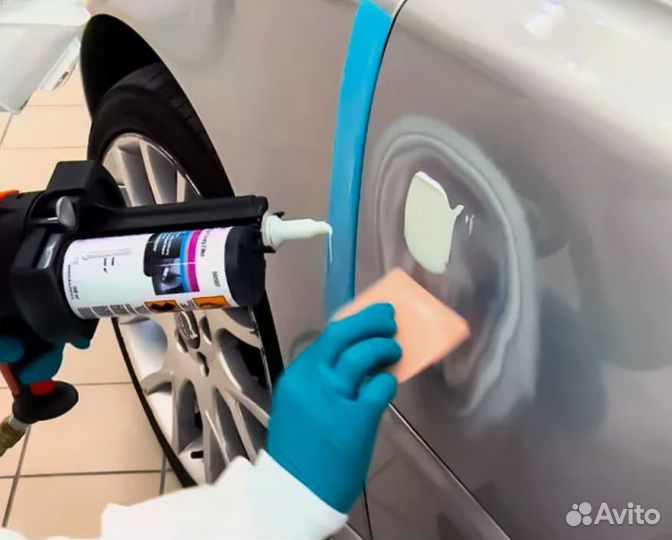 Предпродажная подготовка автомобиля