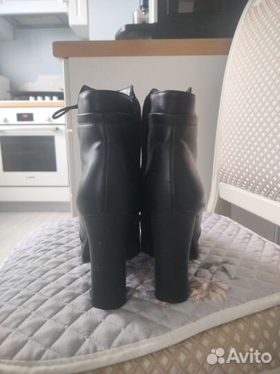 Ботильоны женские 37 размер