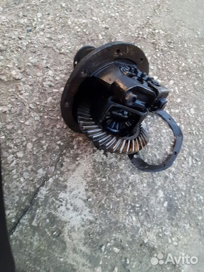 Редуктор на москвич 412, 2140