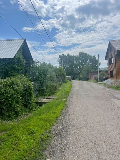 Дом 33,8 м² на участке 7 сот.