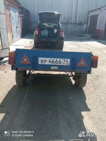 Прицеп легковой