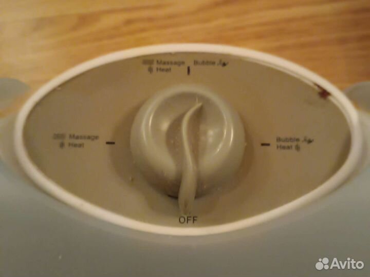 Массажная ванночка для ног новая