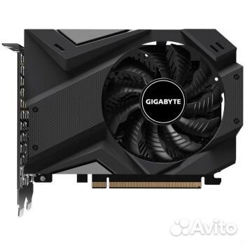 NVidia GTX 1650 4096Mb gddr6 Gigabyte GTX 1650 D6
