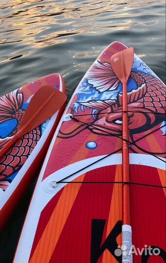 Аренда Сап Борда