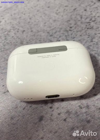 Air Pods Pro 2 Premium качество+блок Type-c (Арт.5