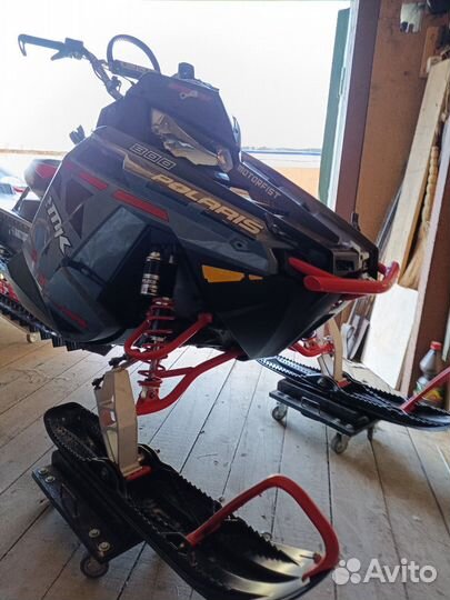 Polaris 800 RMK 2015