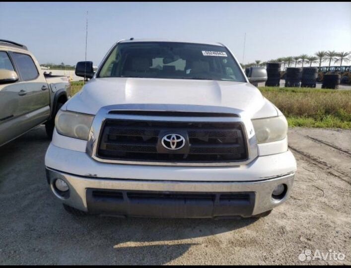 Разбор toyota tundra 2012