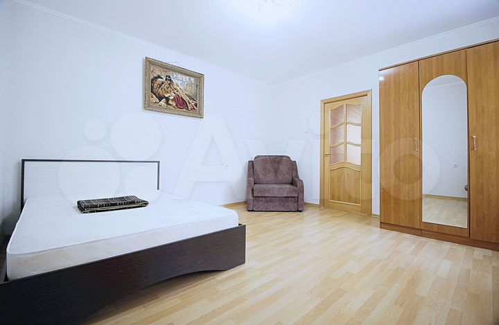 1-к. квартира, 35 м², 2/9 эт.