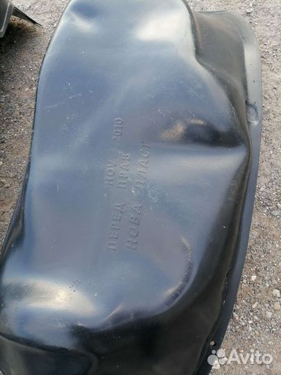 Подкрылки на hover H3