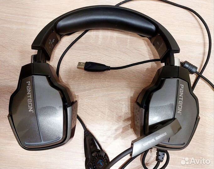 Panteon GHP-800 PRO проводные, идеал