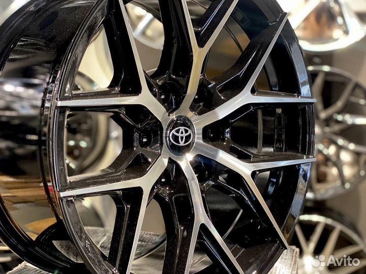Диски r18 Toyota Prado Mitsubishi L200 Lexus