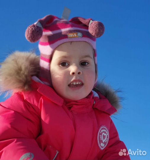 Шапка шлем nels 50