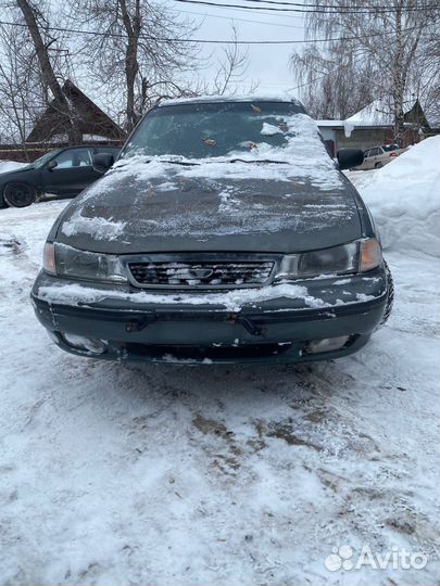 Daewoo nexia BDC n100 А15MF-B 1.5 16 Кл 2005 разбо