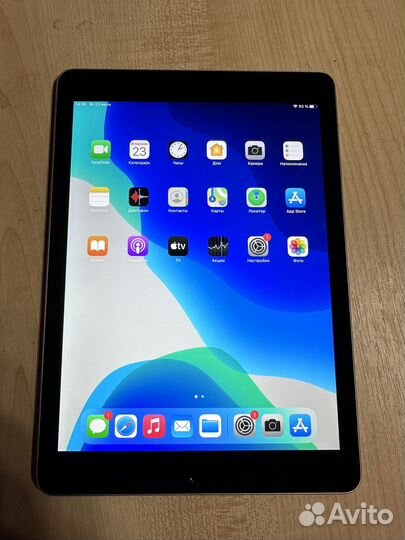 iPad air 2 64gb wifi space grey