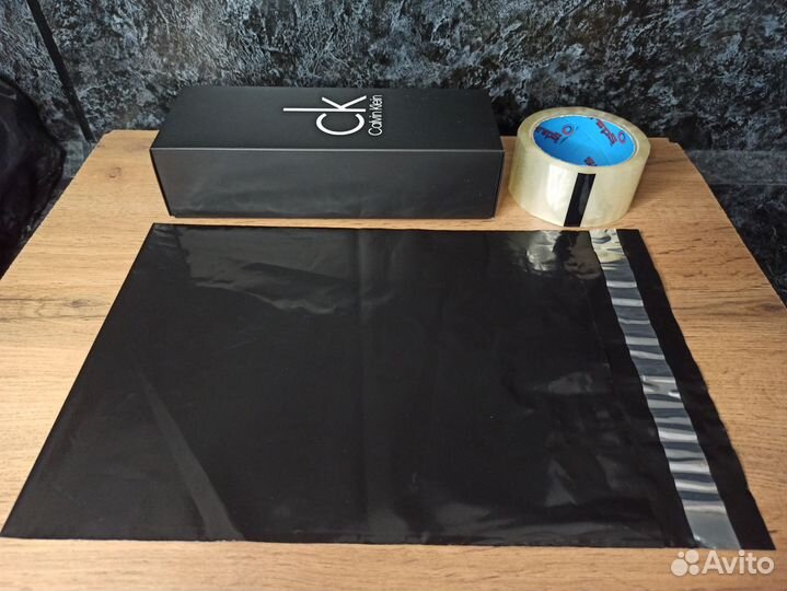 Пакеты курьерские 50 мкм 240*320