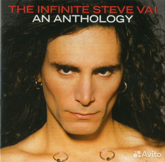Steve Vai - Infinite Steve Vai An Anthology (2CD)