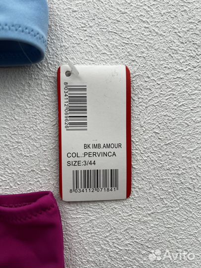 Купальник женский новый Roberta