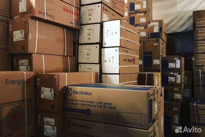 Кондиционеры сплит-системы