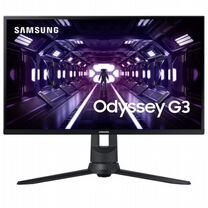 Монитор Samsung Odyssey G3 F24G35tfwi