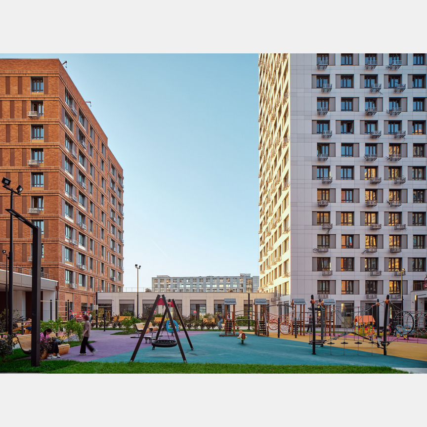 3-к. квартира, 57,9 м², 23/25 эт.