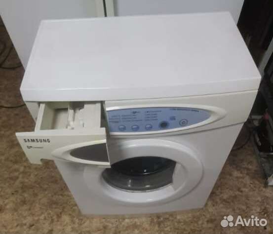 Стиральная машина 
