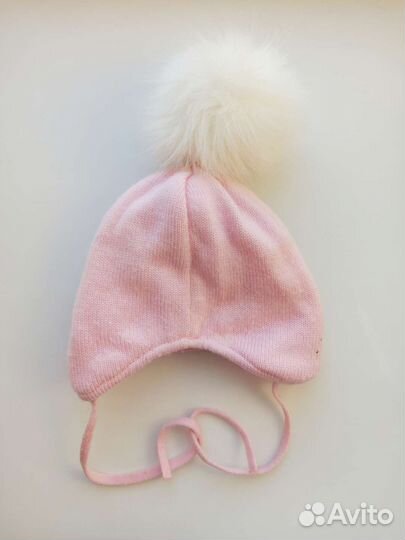 Шапка зимняя Crockid