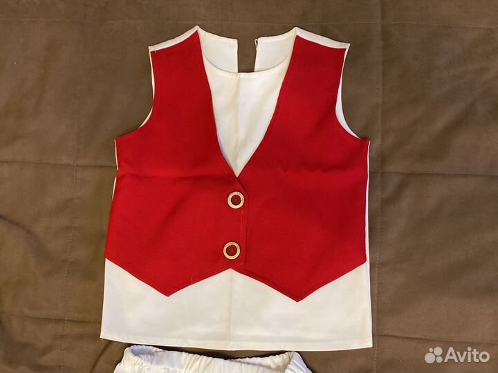 Новогодний костюм, танцевальный