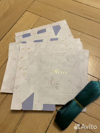 Коробочки под подарки для гостей на свадьбу