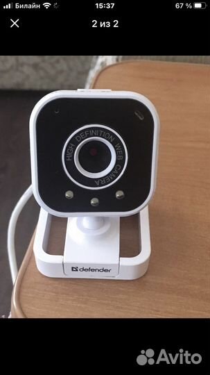 Веб-камера Microsoft