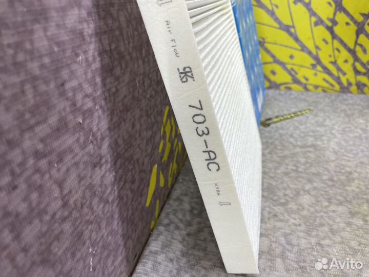 Фильтр салонный Octavia A4 Superb Golf 3 4 Audi A3