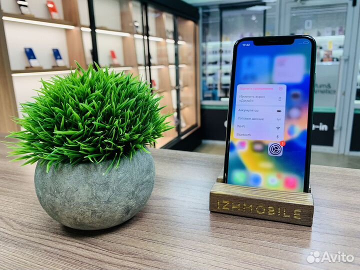 iPhone X, 256 ГБ