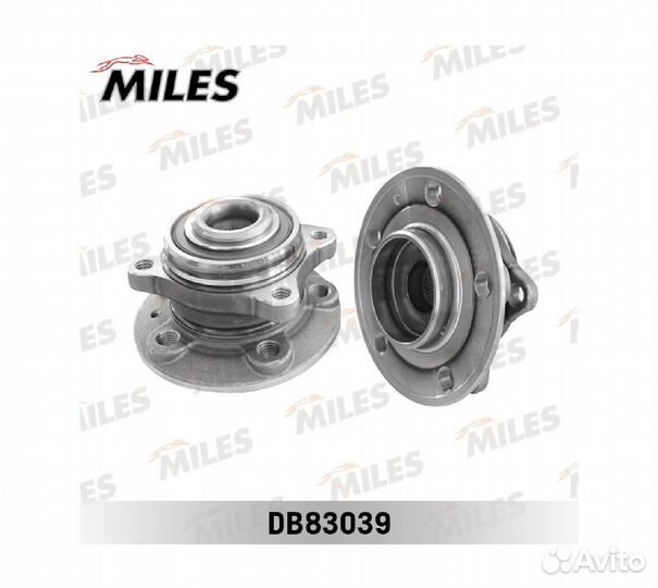 Ступица с подшипником volvo S60/S80/XC70