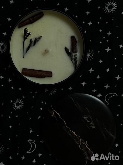 Ароматизированные свечи