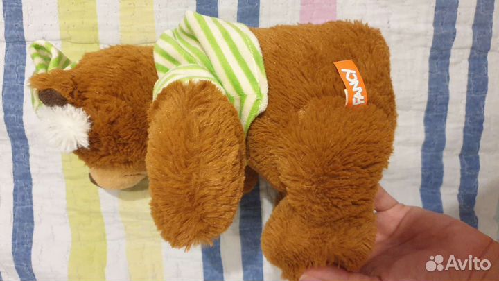 Мягкие игрушки