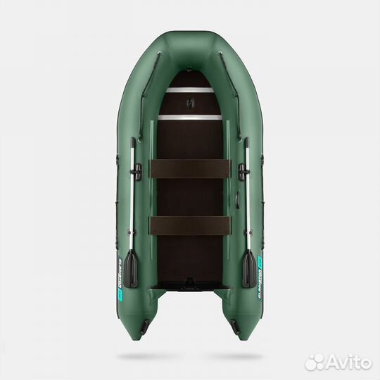 Надувная лодка gladiator B330