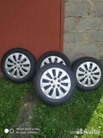 Nordman Nordman 4 205/55 R16 и 205/55 R16