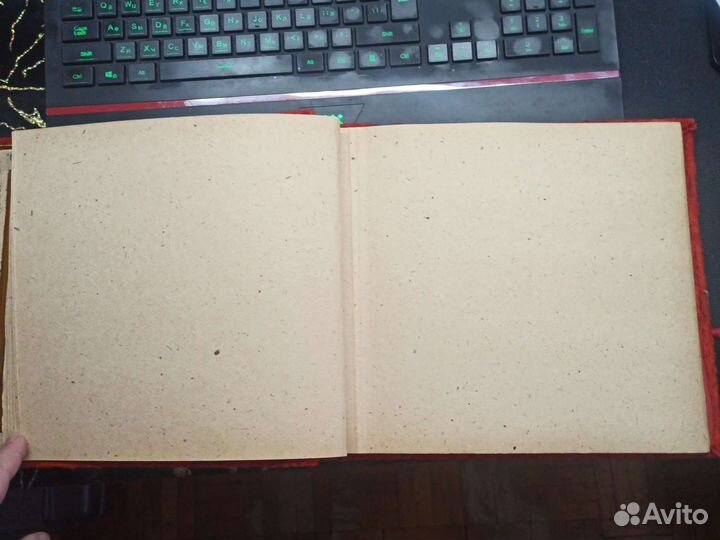 7-Альбом для открыток или фотографий