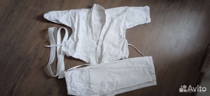 Кимоно для каратэ