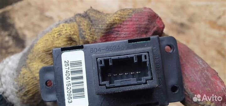 Блок кнопок Cadillac SRX 1 2003-2009