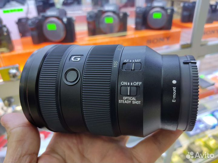 Sony FE 24-105mm f/4 G OSS S№1998181