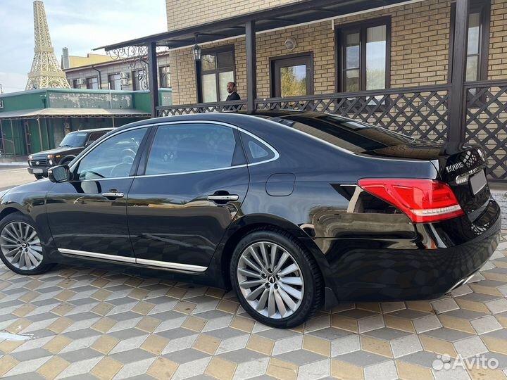 Hyundai Equus 5.0 AT, 2014, 192 000 км