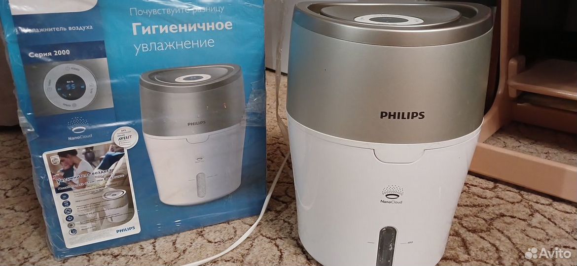 Увлажнитель воздуха Philips 4803