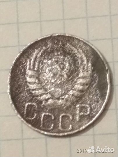 Монета