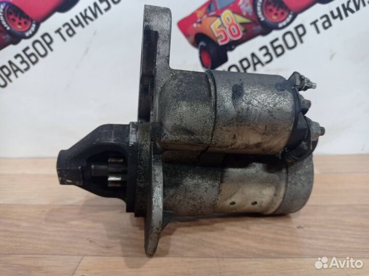 Стартер Nissan Juke YF15 F15 2011 23300EN20B