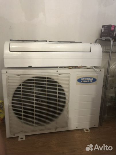 Сплит система на запчасти