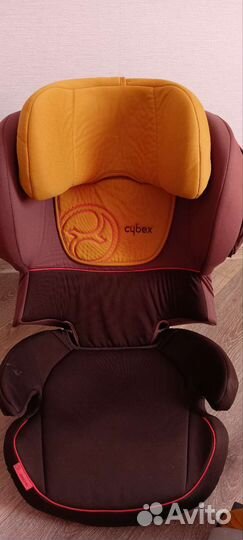 Детское автокресло Cybex Juno