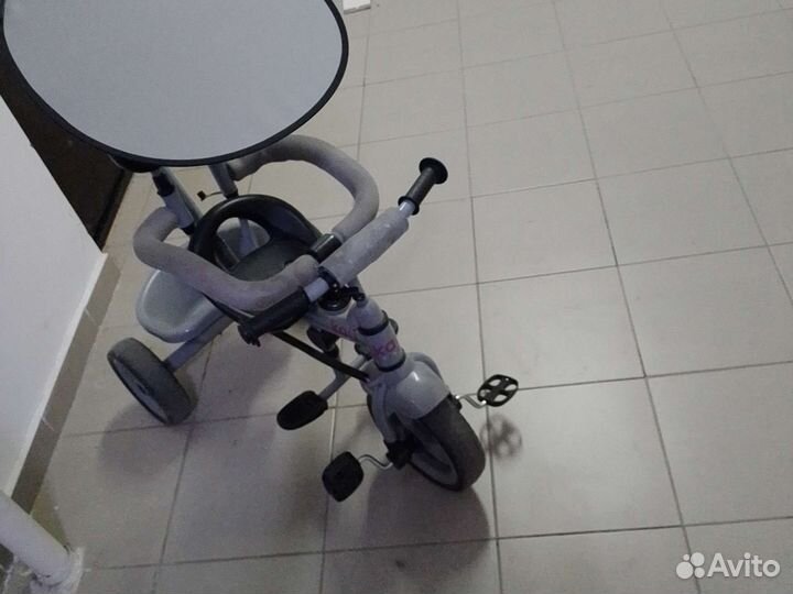 Велосипед коляска