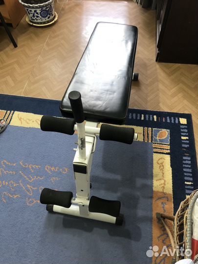 Скамья для пресса