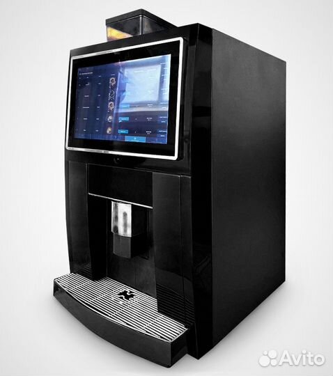 Кофейный аппарат Bluetec G23, LV PRO 307, Jetinno