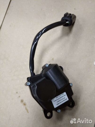 Мотор-редуктор отопителя печки kalina